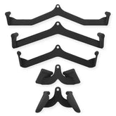 5 Pieces Cable Pully Attachment